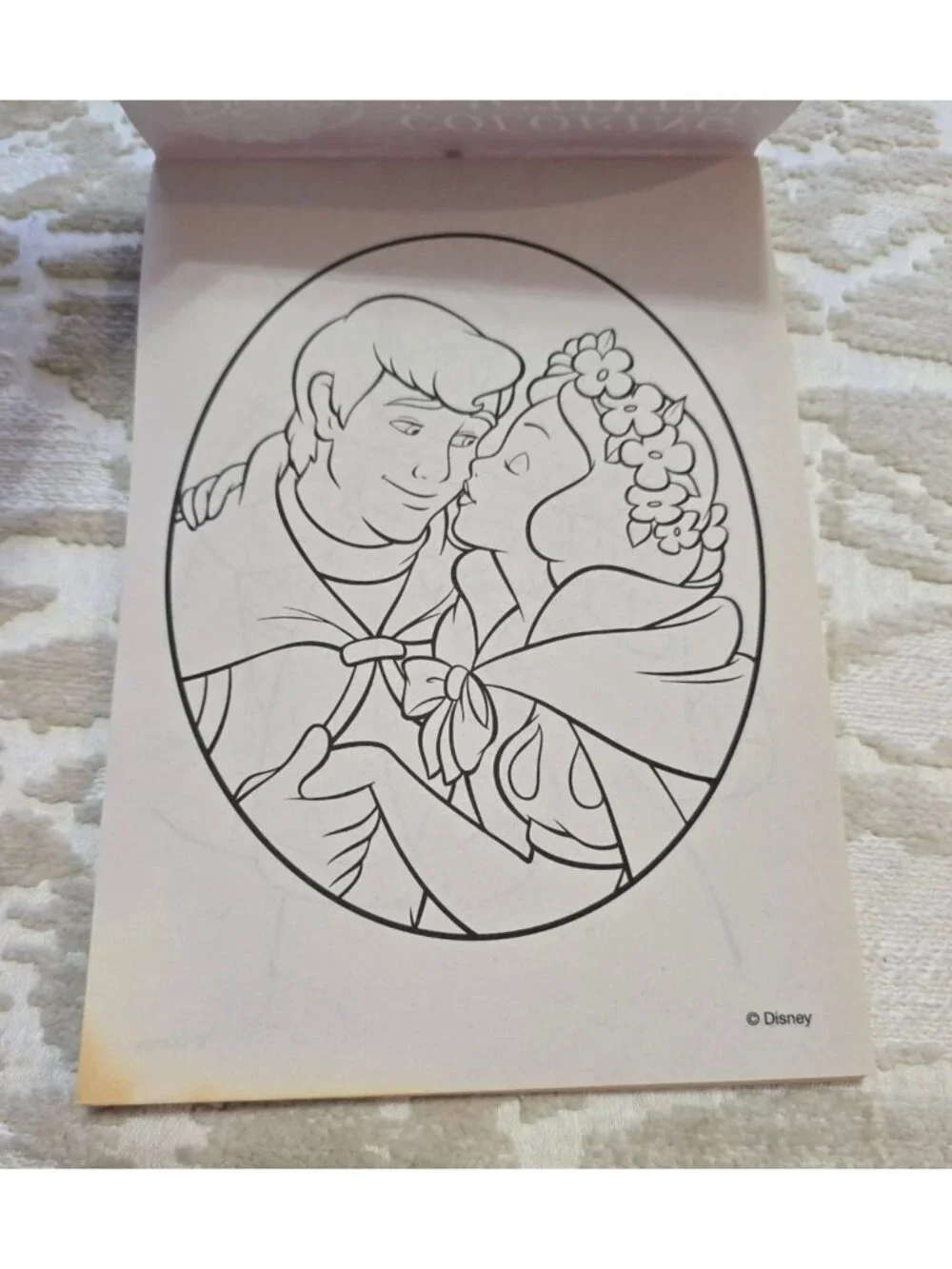 Disney Princess Dazzles Sticker Pack And Coloring & Activity Booklet